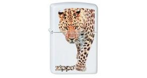 214 Leopard - Зажигалка ZIPPO